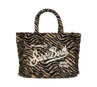 MC2 Saint Barth, Femme, Sacs, Multicolore, Taille: ONE Size Tote Bag