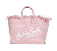 MC2 Saint Barth, Femme, Sacs, Rose, Taille: ONE Size Colette Tote Bag