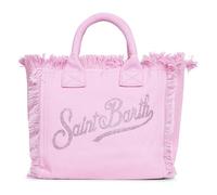 MC2 Saint Barth, Femme, Sacs, Rose, Taille: ONE Size Tote Bag
