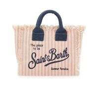 MC2 Saint Barth, Femme, Sacs, Rose, Taille: ONE Size Vanity Mini