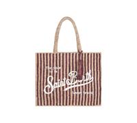 mc2 Saint Barth - Grand sac - 471014 - Beige / Chocolat BEIGE/CIOCCOLATO U