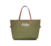 MC2 Saint Barth - Grand sac de ville - Femme - Sacs - Vert - Taille: ONE Size