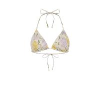 MC2 SAINT BARTH haut de bikini femme jaune - L