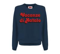 MC2 Saint Barth - Heron SweaT-shirt - Homme - Pulls - Bleu - Taille: L