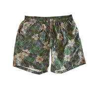 MC2 Saint Barth - Hibiscus Camo 52 Ultralight Swim Short - Homme - Maillots de bain - Multicolore - Taille: L