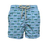 MC2 Saint Barth, Homme, Maillots de bain, Multicolore, Taille: S Road to Forte 30