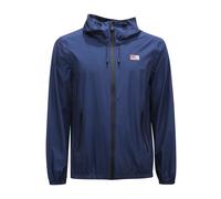 MC2 Saint Barth, Homme, Vestes, Bleu, Taille: S Sloop Solaro Jacket