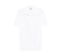 MC2 Saint Barth, Homme, Tops, Blanc, Taille: M Jeremy Terry Polo