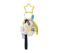 MC2 Saint Barth - Keyrings - Femme - Accessoires - Blanc - Taille: ONE Size