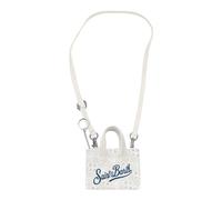 MC2 Saint Barth - Keyrings - Femme - Accessoires - Blanc - Taille: ONE Size