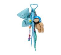 MC2 Saint Barth - Keyrings - Femme - Accessoires - Bleu - Taille: ONE Size