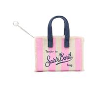 MC2 Saint Barth - Keyrings - Femme - Accessoires - Rose - Taille: ONE Size
