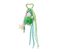 MC2 Saint Barth - Keyrings - Femme - Accessoires - Vert - Taille: ONE Size