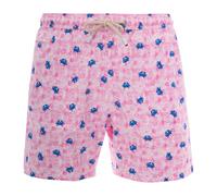 MC2 Saint Barth - Lighting Micro Stretch Swim Short - Homme - Maillots de bain - Rose - Taille: S
