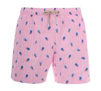 MC2 Saint Barth - Lighting Micro Stretch Ultralight Swim Short - Homme - Maillots de bain - Rose - Taille: L