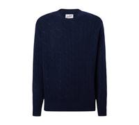 MC2 Saint Barth - maglieria e felpe poliestere - Homme - Pulls - Bleu - Taille: L