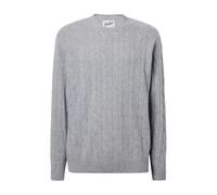 MC2 Saint Barth - maglieria e felpe poliestere - Homme - Pulls - Gris - Taille: 2XL