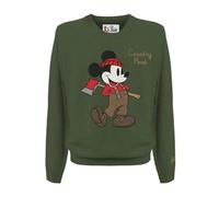 MC2 Saint Barth - maglieria e felpe poliestere - Homme - Pulls - Vert - Taille: XL