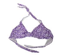 MC2 Saint Barth - Maillot de bain coloré avec lacets - Femme - Maillots de bain - Multicolore - Taille: 42 FR