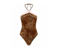 MC2 Saint Barth - Maillot de bain une pièce - Femme - Maillots de bain - Multicolore - Taille: 38 FR