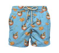 MC2 Saint Barth - Maillots de Bain Homme Special Edition Crypto - Homme - Maillots de bain - Multicolore - Taille: XL