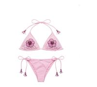 MC2 Saint Barth - Maleah Bikini - Femme - Maillots de bain - Multicolore - Taille: 42 FR