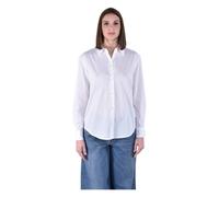 MC2 Saint Barth - Meredith Shirt - Femme - Blouses et Chemises - Blanc - Taille: 38 FR