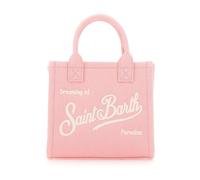 MC2 Saint Barth - Mini Vanity Bag - Femme - Sacs - Rose - Taille: ONE Size