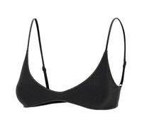 MC2 Saint Barth - Paloma Bralette Bikini - Femme - Maillots de bain - Noir - Taille: 40 FR