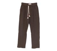 MC2 Saint Barth - Pantalon en lin Calais - Homme - Pantalons - Brun - Taille: S