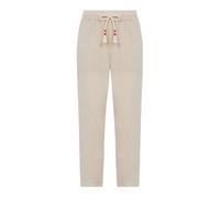 MC2 Saint Barth - Pantalone Calais - Homme - Pantalons - Beige - Taille: M