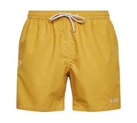 MC2 Saint Barth - Patmos Mid-length Swim Shorts - Homme - Maillots de bain - Jaune - Taille: L