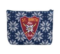 MC2 Saint Barth - Pochette Aline Nordic - Homme - Sacs - Multicolore - Taille: ONE Size