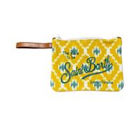MC2 Saint Barth - Pochettes - Homme - Sacs - Jaune - Taille: ONE Size
