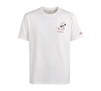 MC2 Saint Barth - Portofino T-shirt - Homme - Tops - Blanc - Taille: L