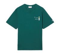 MC2 Saint Barth - Portofino T-Shirt - Homme - Tops - Vert - Taille: XL