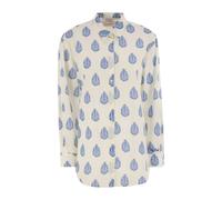 MC2 Saint Barth - Brigitte Shirt - Femme - Blouses et Chemises - Multicolore - Taille: 38 FR