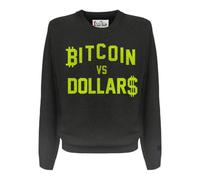 MC2 Saint Barth - Pull à col rond - Homme - Pulls - Noir - Taille: L
