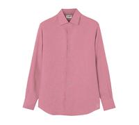 MC2 Saint Barth - Raphael Linen Shirt - Homme - Chemises - Rose - Taille: L