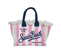 MC2 Saint Barth - Sac Colette Tina avec Franges - Femme - Sacs - Multicolore - Taille: ONE Size