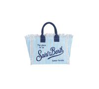 mc2 Saint Barth - Sac moyen - 471047 - Blanc / Bleu BIANCO/AZZURRO U