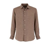 MC2 Saint Barth, Homme, Chemises, Brun, Taille: XL Shirt