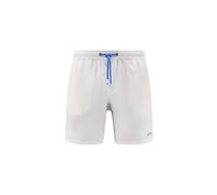 MC2 SAINT BARTH short de bain en nylon homme blanc - M
