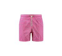 MC2 SAINT BARTH short de bain en nylon homme rose - S