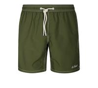 MC2 Saint Barth - Short de bain séchage rapide avec cordon - Homme - Maillots de bain - Vert - Taille: M