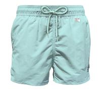 MC2 Saint Barth - Short de bain ultraléger Pantone Lumineux - Homme - Maillots de bain - Vert - Taille: S