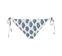 MC2 Saint Barth - String Slip Bottom - Femme - Maillots de bain - Multicolore - Taille: 42 FR