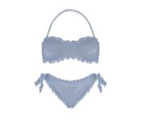 MC2 Saint Barth - Swimwear - Femme - Maillots de bain - Bleu - Taille: 38 FR