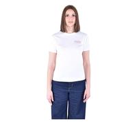 MC2 Saint Barth - T-Chemises - Femme - Tops - Blanc - Taille: 38 FR