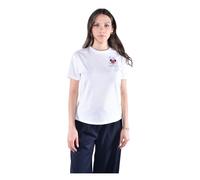 MC2 Saint Barth - T-Chemises - Femme - Tops - Blanc - Taille: 38 FR